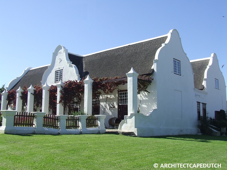 CENTRAL GABLE