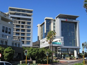 Modern Cape Dutch