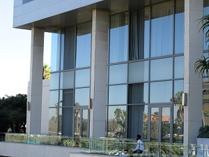 CHRYSTAL TOWERS