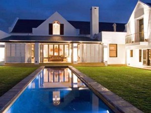 Modern Cape Dutch