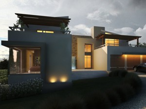 Modern House Plan South Africa