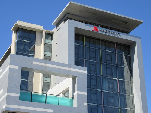 Crystal Towers Photo